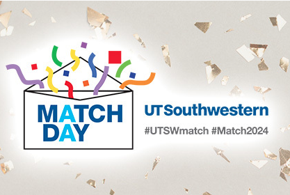 Match Day is here! Be sure to tag @utswedu, @UTSW_Psychiatry and use #UTSWMatch to be featured!