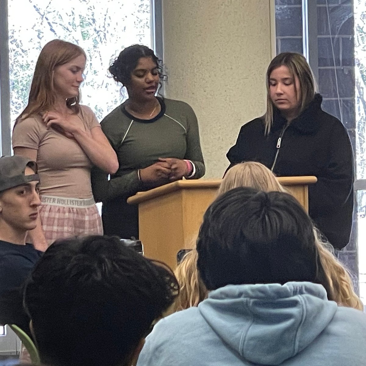 Finance students participated in the WHS version of Shark Tank when they pitched a product complete with elevator pitches. Provided with feedback, students cheered when our special guest offered to buy stock in their companies! #portraitofagraduate  @UCPSNC  @AGHoulihan