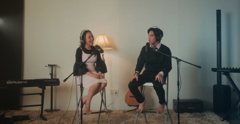 Ashellyyvrene's tweet photo. 🎙️😊 https://t.co/7CBziudnRa