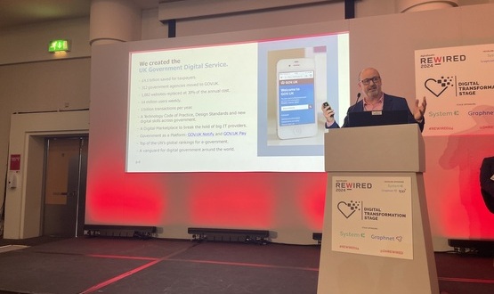 The UK could be a global leader in digital health service provision if it embraced public-interest technology and stopped depending on big IT, Mike Bracken told digital leaders at Rewired 2024 this week.

Full story 👉 ow.ly/8KqN50QUnBX