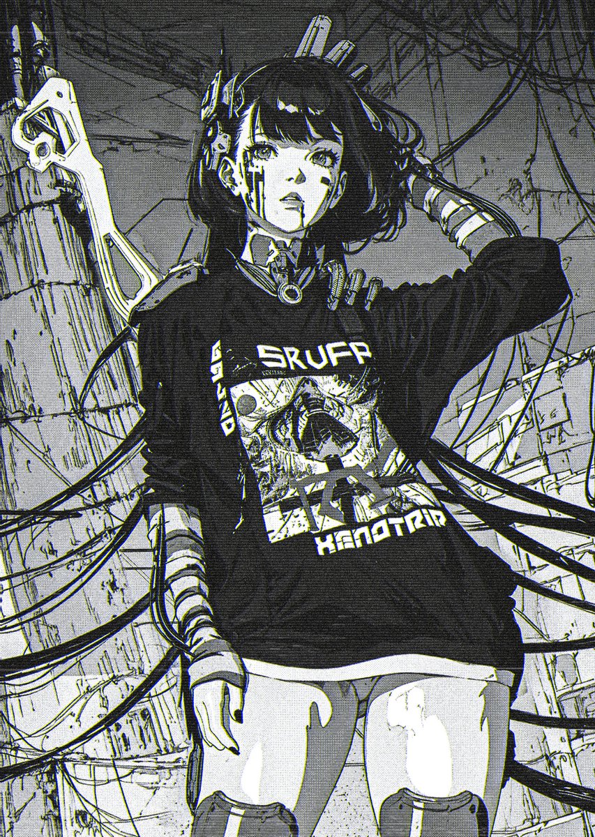 xenotrip's tweet image. Beyond the Boundary.