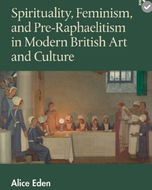 The cover image is beautiful. Thank you to the wonderful team @RoutledgeHist