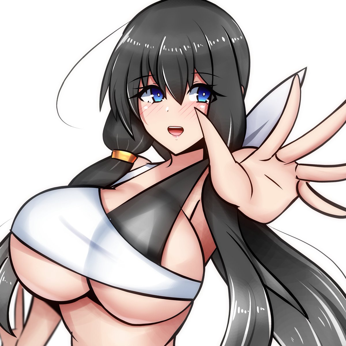 うちの子でメインヒロインに該当する4人です。
よろしくお願いします('ω') 