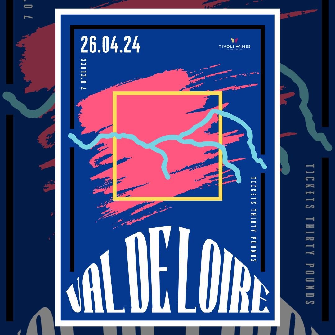🚨JUST ANNOUNCED 🚨

Stretching from the Atlantic coast to Auvergne, the Loire Valley vineyard area is made up of a mosaic of different climates, soils, geographical features and locations – all of which contribute to the diversity of the Valley’s wines.

tivoliwines.co.uk/val-de-loire?m…