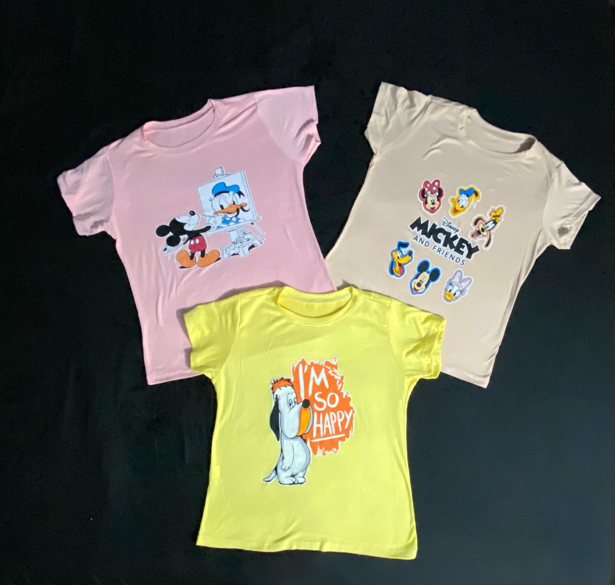 v_leon13's tweet photo. Venta de hermosas camisetas 😍
En piel de durazno 🍑
Talla intermedia entre S/M 
Instagram: @art_and_style24 https://t.co/52k9716ena