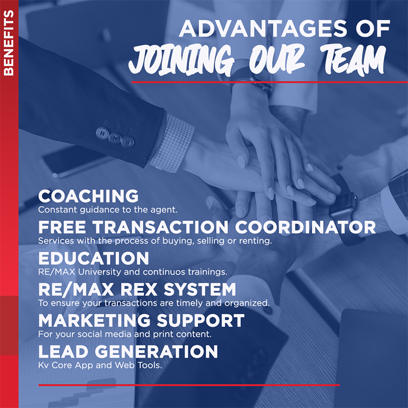 Unlock your potential and elevate your real estate career with us! 🚀✨ 

Are you ready to take the next step? Register now at remaxrex.com/join.php  

#JoinOurTeam #RealEstateCareer #Relator #Remaxagent #remaxrex #realtorexclusive #realstarex #recruitment #remax