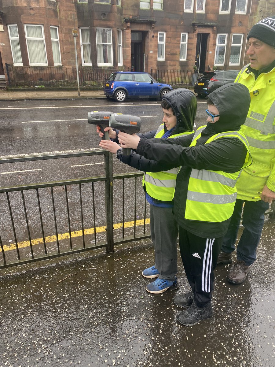 Some more pictures of our P7s in action with the speed guns