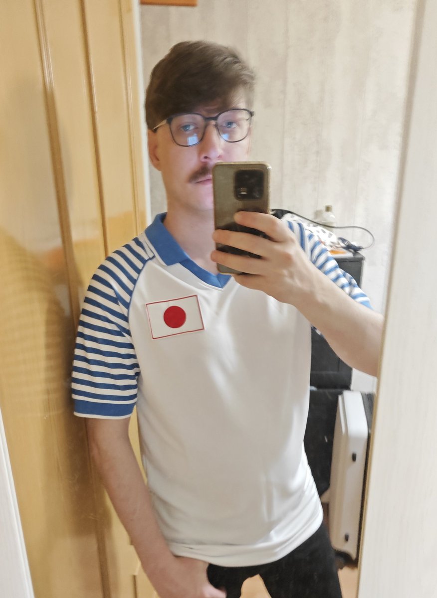 De la mejor selección de la historia.

Todavía saldrá alguno que me lo quiera discutir.