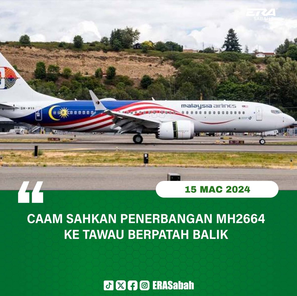 ERA Sabah tweet media