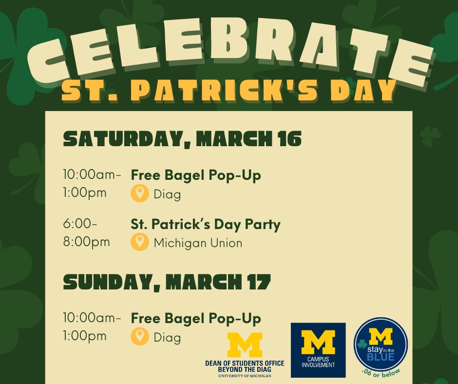 Campus Involvement tweet media