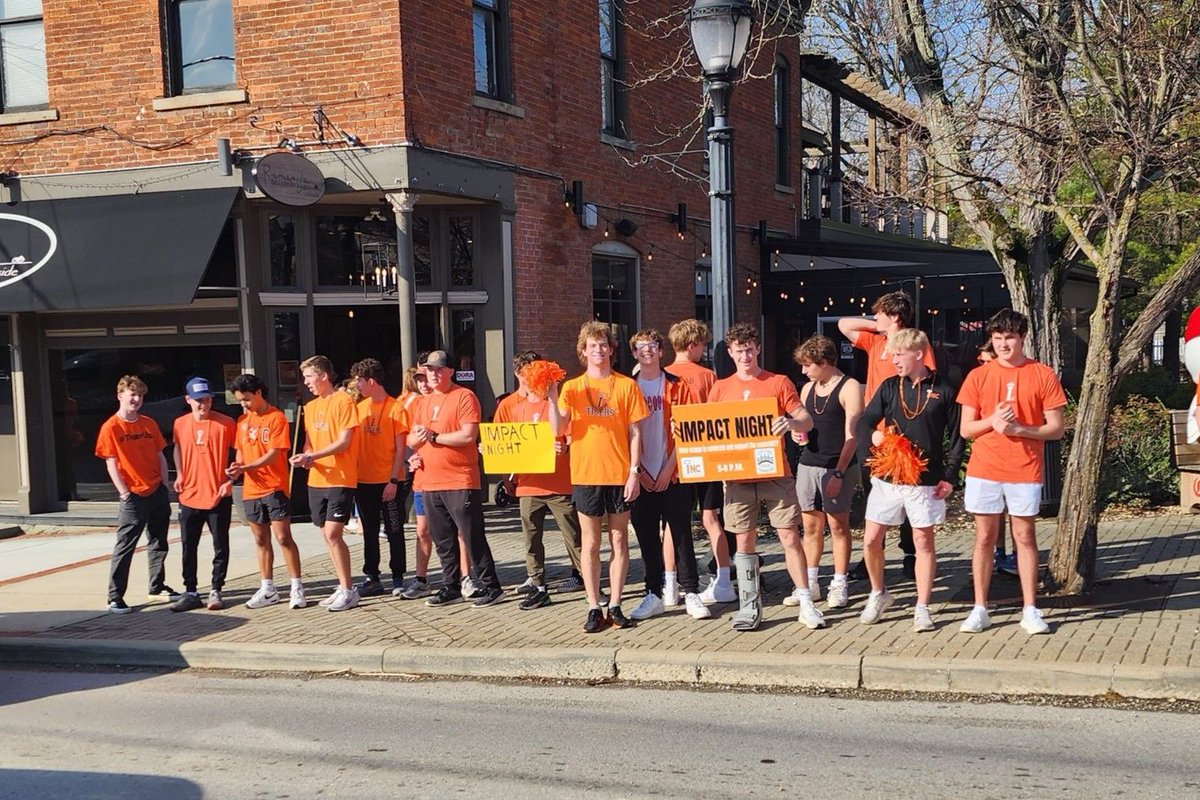 Loveland Tigers tweet media