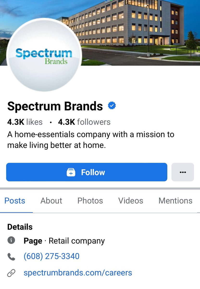 dykegodABUSER's tweet photo. @YoAdri__ @t_lashay24 this is his employer. do your thing, twitter. https://t.co/TCmaTHH4km