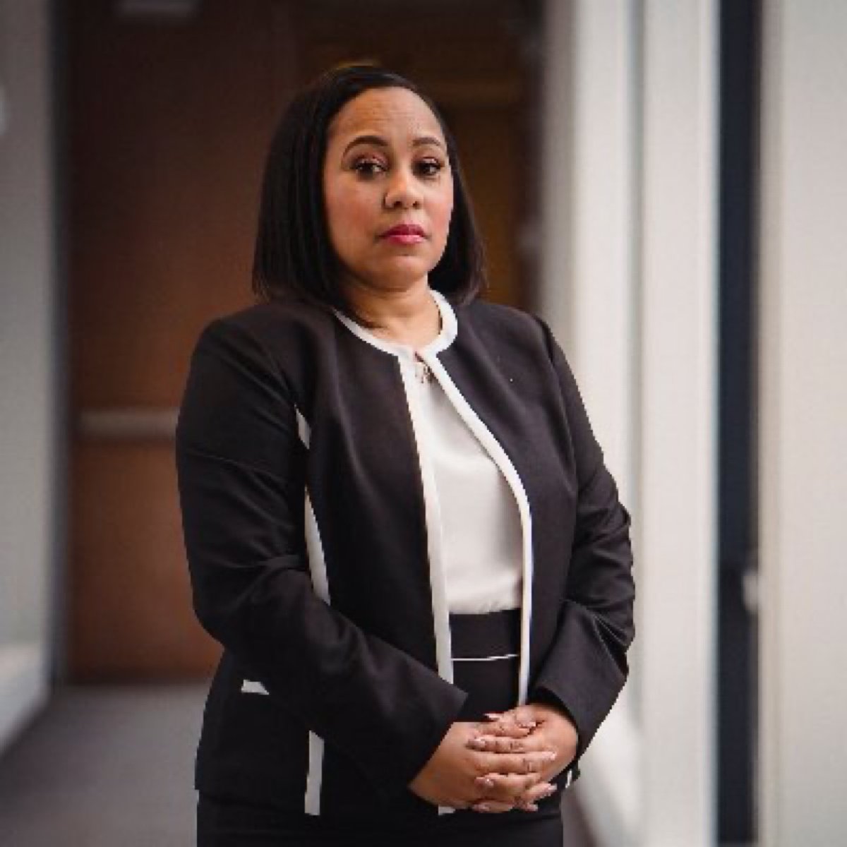 🌊🌊🌊🌊🌊
#BlueCrew #Resistance

Fani Willis is about to open a can of whoop azz… She is staying on to prosecute…AND THEY HAVE ONLY PISSED HER OFF!

She was a force…before they made it personal👊🏻💯

Raise your hand ✋🏻if  you support her ✋🏻💯🙌🏻🌊

#StrongerTogether🌊💙🌎💙🌊