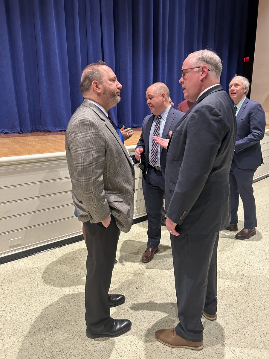The State Senate and Assembly this week adopted one-house budgets that restore schools' full Foundation Aid and "hold harmless" protections. We've been clear, and we said it again today in a press conference <a href="/WillSouthHS/">Williamsville South</a>: The executive's proposed cuts to education cannot stand.