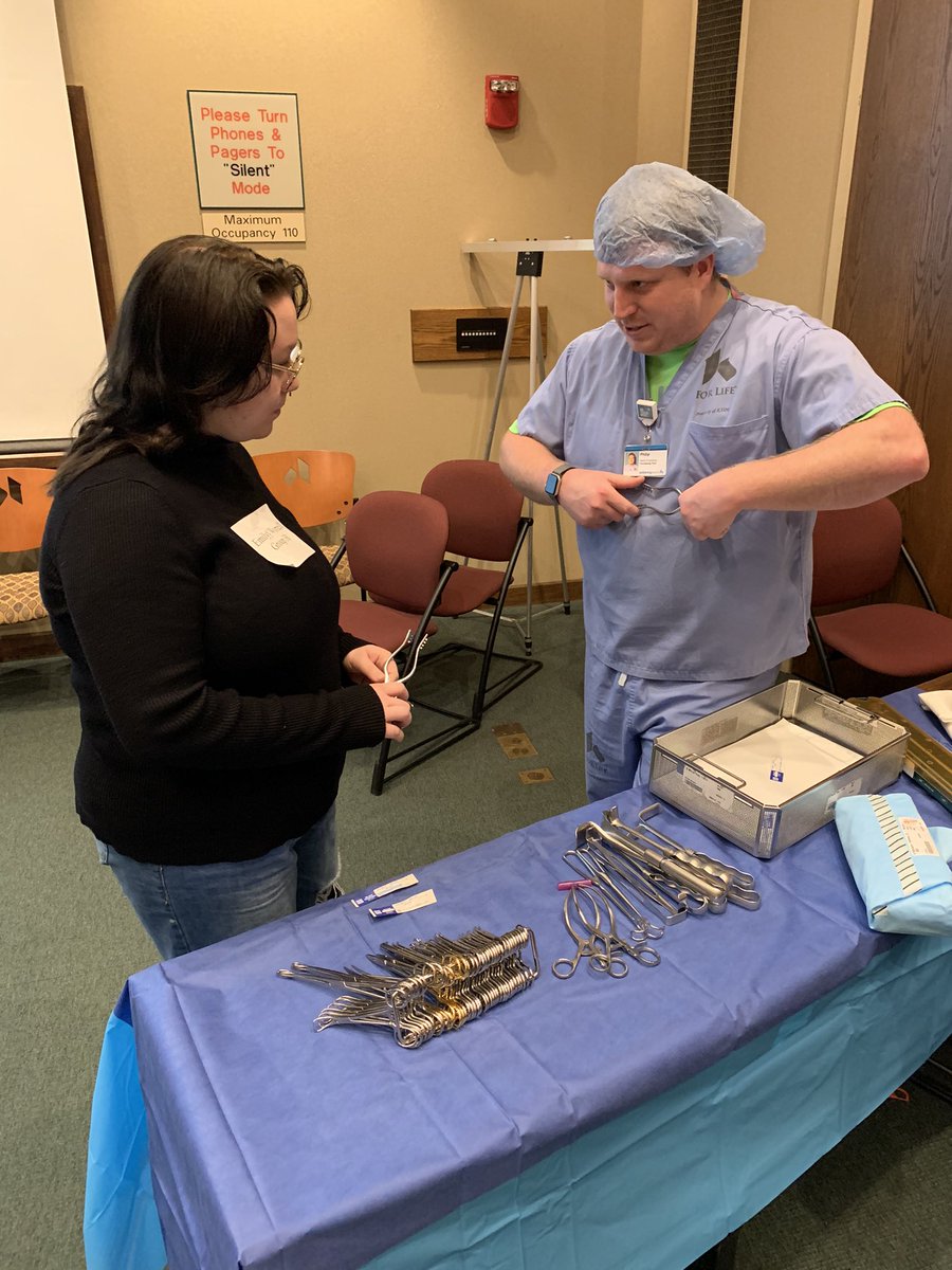 We’re having a great day learning and exploring <a href="/KetteringHealth/">Kettering Health</a>! <a href="/KetteringLearns/">Dan Von Handorf</a> <a href="/KetteringSchls/">KetteringSchools</a>