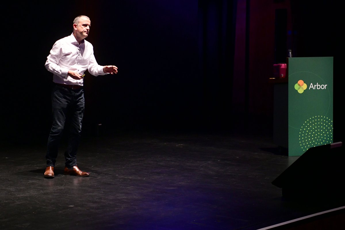 Arbor Education tweet media