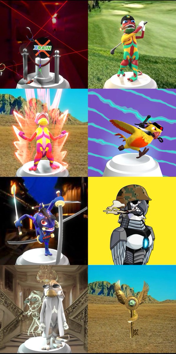 XRAIN / XRPL RAINFOREST tweet media