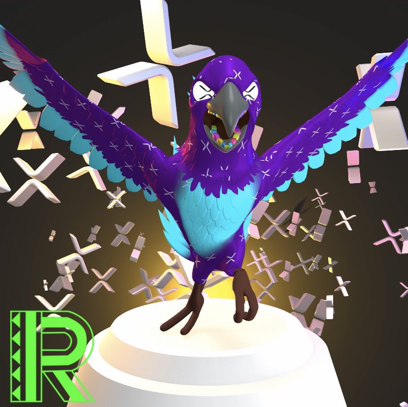 XRAIN / XRPL RAINFOREST tweet media