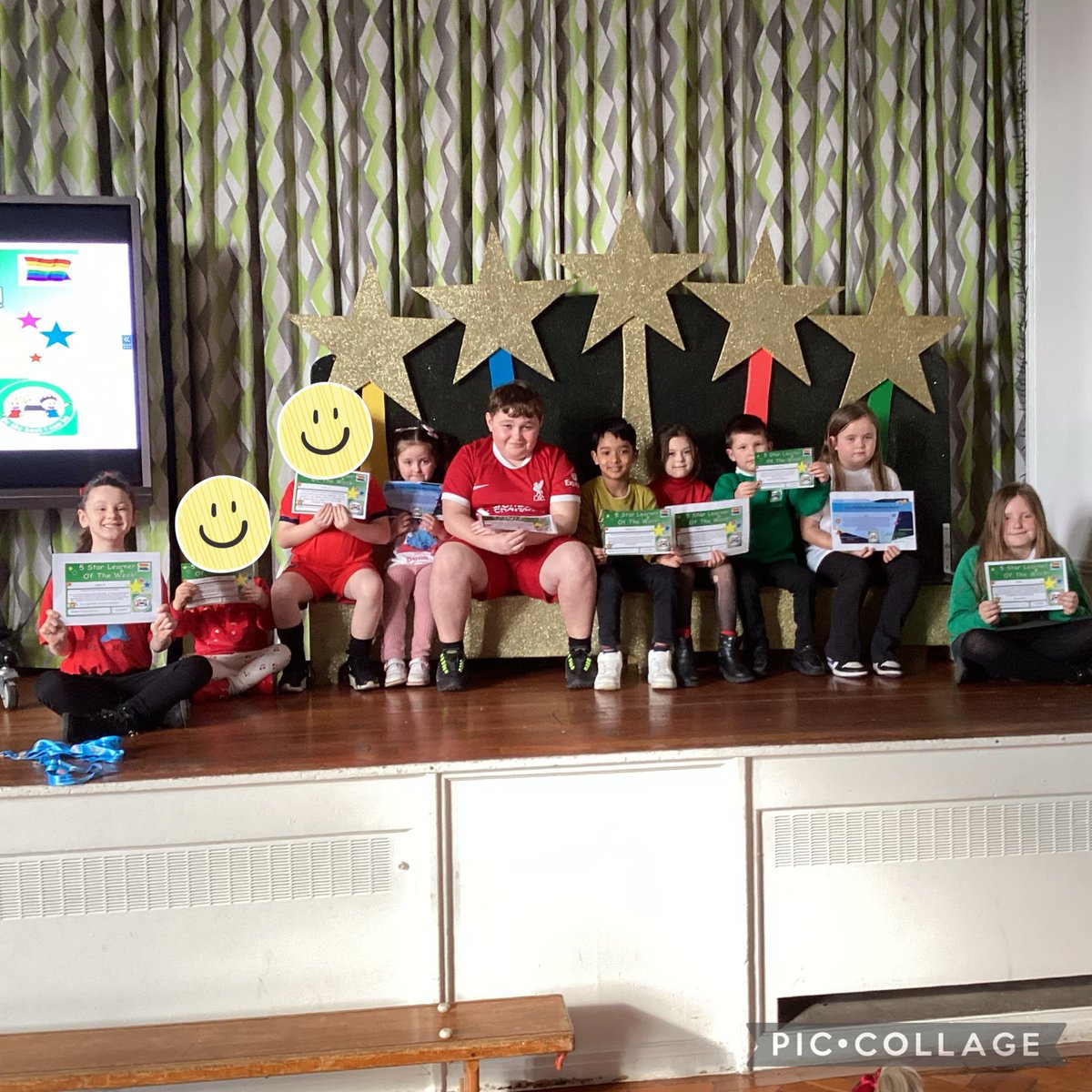 CaldiPrimary's tweet image. 💚🌟A huge congratulations to this week’s 5️⃣Star Learners of the week who have demonstrated remarkable behaviour, attitude and resilience in their learning #pushingourlimits @AETAcademies @CNicholson_Edu @vianclark @Tees_Issues 🌟💚