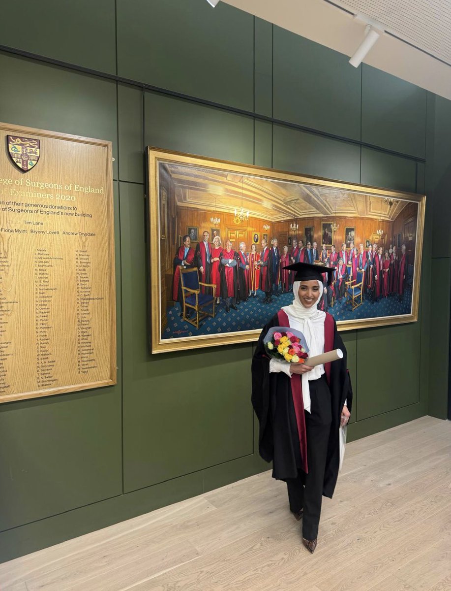 Azra (@drazra_) on Twitter photo Just a brown woman pulling up a seat with a few more letters to my name. Thank you <a href="/RCSnews/">The Royal College of Surgeons of England</a> for a lovely afternoon at the college! #ILookLikeASurgeon #MRCS Just a brown woman pulling up a seat with a few more letters to my name. Thank you <a href="/RCSnews/">The Royal College of Surgeons of England</a> for a lovely afternoon at the college! #ILookLikeASurgeon #MRCS