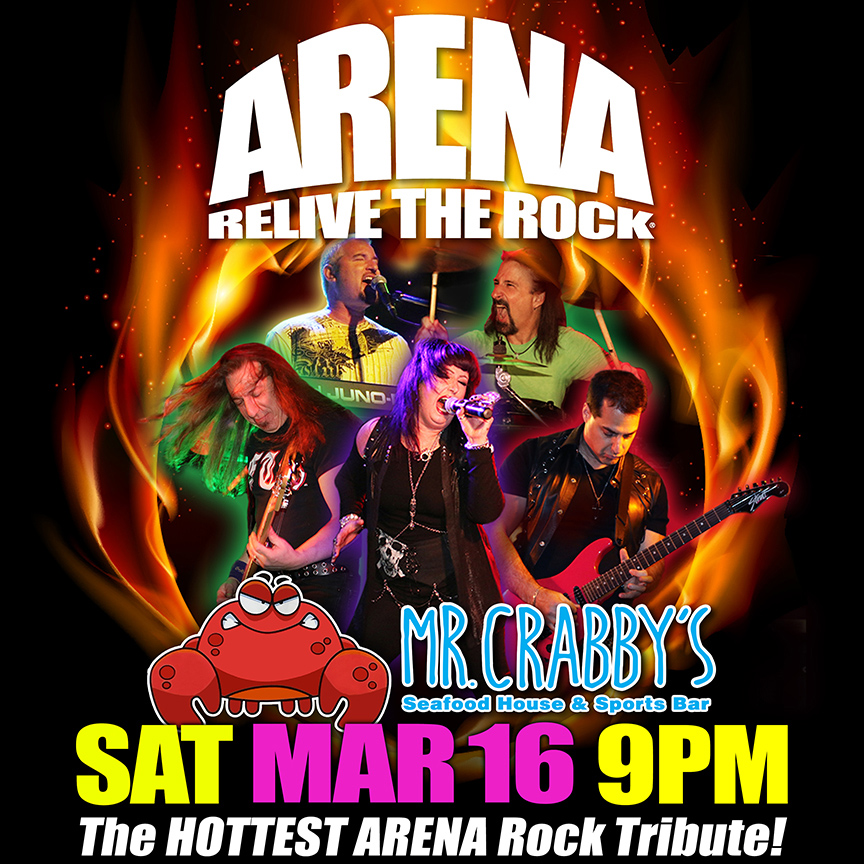 ARENA Relive The Rock (@ARENA_RTR) / Posts / X