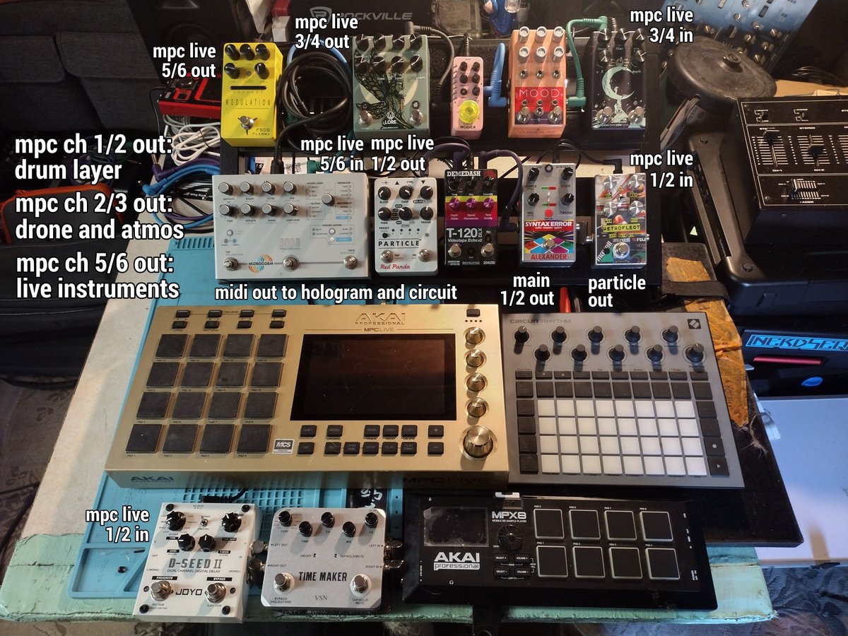 Dank Reynoldz (follow @WrecksThisDeck on YT/TT/IG) tweet media