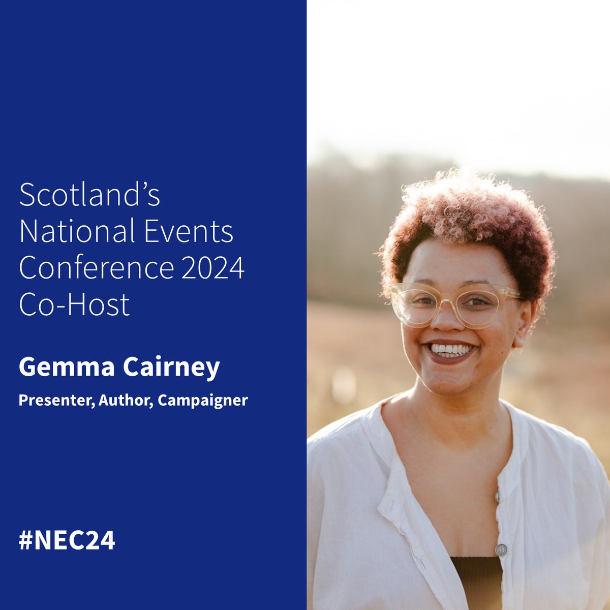 We are delighted to announce @gemcairn as the co-host and more speakers added to the website for Scotland’s National Events Conference in Edinburgh on 26 March. Last few tickets remaining: visitscotland.eventsair.com/national-event… #NEC204 @ARedinburgh #PerfectStage