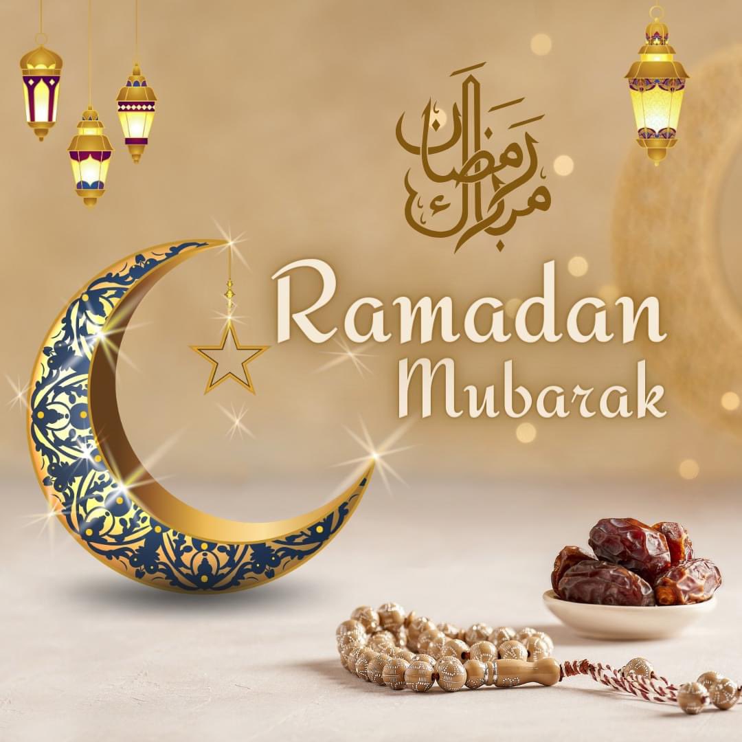 Ramadan Mubarak from the Danish Embassy for Kenya! May this month be filled with peace, blessings, and unity 🌙 #ramadanmubarak #DenmarkinKenya