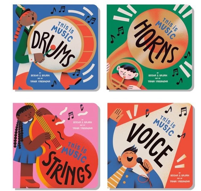 It's Music in our Schools month @NAfME #MIOSM & what better way to celebrate music and books! THIS IS MUSIC is an award-winning book and audio series that are a global introduction to musical instruments! Order copies for your classroom today: penguinrandomhouse.com/books/691105/t…