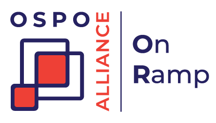 The OSPO OnRamp Series returns! 
Your open, neutral, user-friendly forum to learn, share, think #opensource governance!!
🚀Mark your calendars ospo-alliance.org/onramp + check prev sessions incl @Tobie "Now more than ever, OSPO alignment w org strategy is key!" #OSPO #OnRamp #GGI