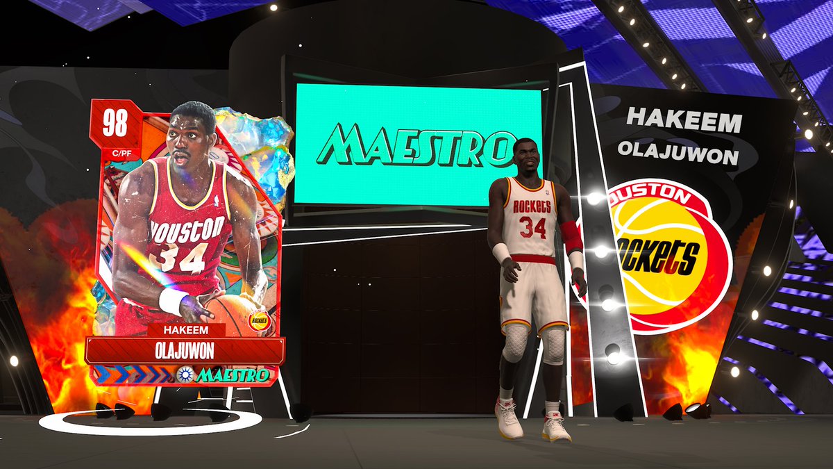 NotLikeTaJ's tweet image. out of my first pack.