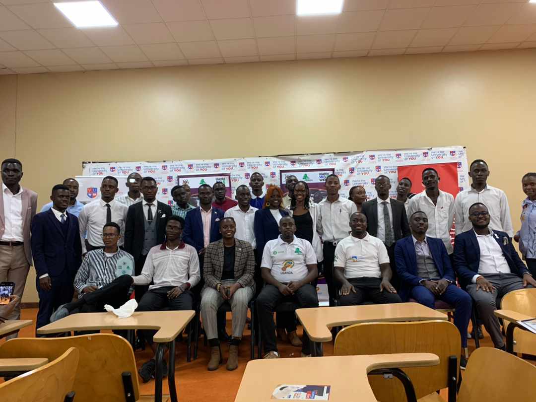 Mohsin_Baingana's tweet photo. Thrilled to have been a part of the vibrant discussions at the Uganda Water and Environment Week National Youth Debate Tournament hosted by Victoria University! It was inspiring to see young minds engaged in tackling crucial environmental challenges. #UgandaWaterWeek #UWEWK2024 https://t.co/zBNDVOk3ex