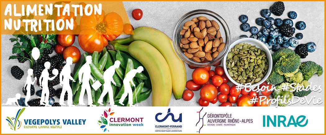 🍏 Rendez-vous le 9 avril prochain de 13h30 à 20h pour une journée dédiée à l'#alimentation et à la #nutrition dans le cadre de la #CIW24 ! Programme et inscription👉 inrae.fr/evenements/ali… #recherche #innovation