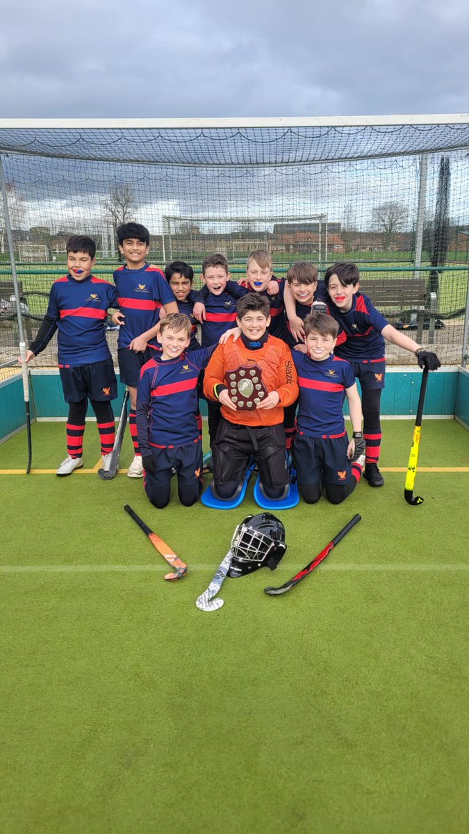 Bill Sawyer (@headprepyarm) on Twitter photo Many congratulations to our U11 Hockey team who were winners of the North East Junior School hockey tournament today. Mightily impressive after being crowned North East and Yorkshire <a href="/EnglandHockey/">England Hockey</a> In2Hockey champions yesterday.ππͺ#ambition #resourceful #gettingbetterneverstops Many congratulations to our U11 Hockey team who were winners of the North East Junior School hockey tournament today. Mightily impressive after being crowned North East and Yorkshire <a href="/EnglandHockey/">England Hockey</a> In2Hockey champions yesterday.ππͺ#ambition #resourceful #gettingbetterneverstops