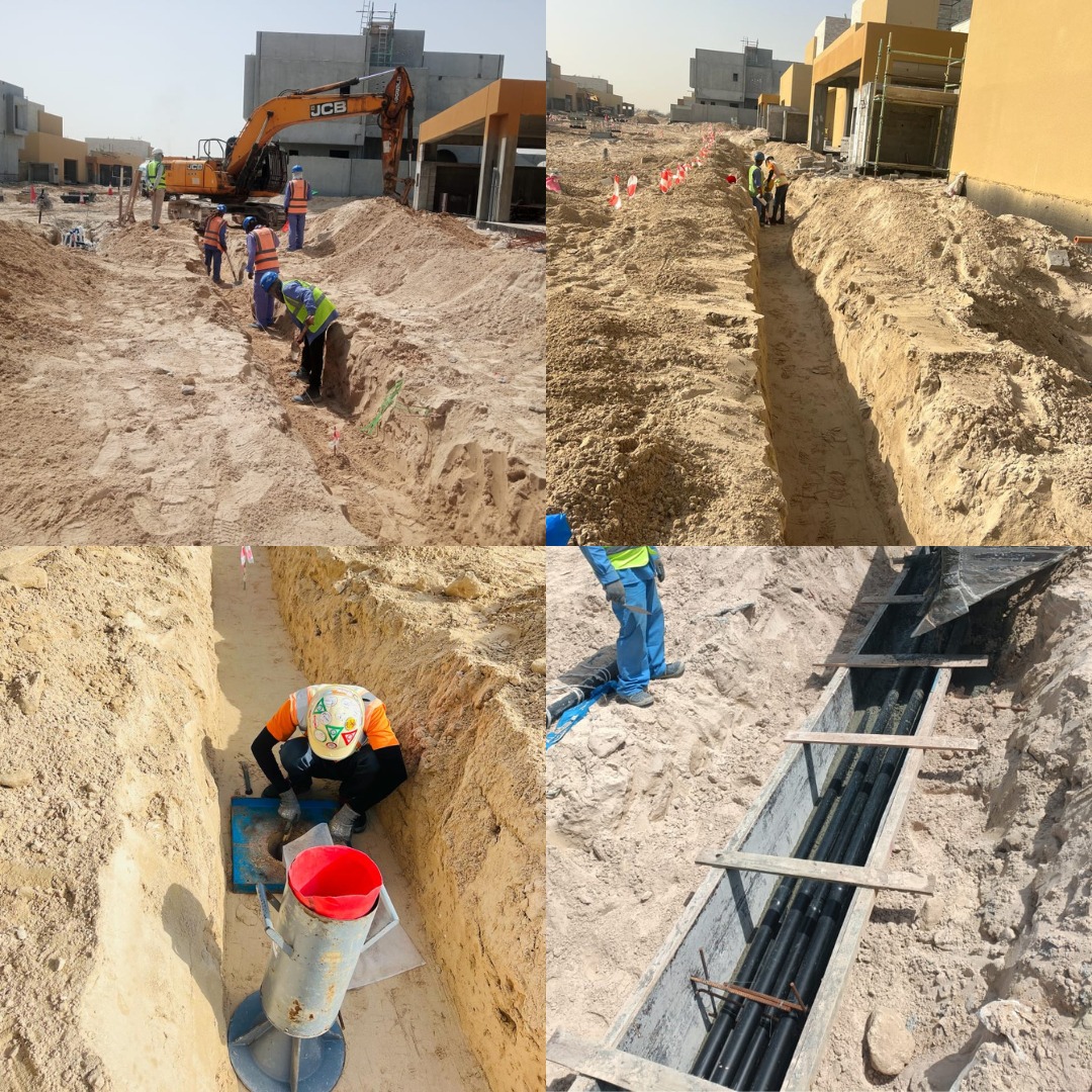 CougarGCuae's tweet image. Exciting Update from Qasr Al Jurf Project! 🏗️ Our team's unwavering commitment shines through in every aspect of this ongoing project. From groundbreaking innovations to meticulous attention to detail, we're dedicated to creating a masterpiece of luxury living. #TeamCommitment