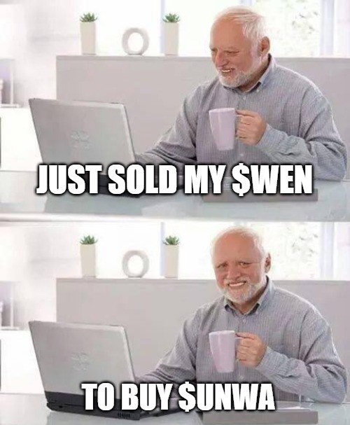 $UNWA will be next to...
.
.
.
look at the $wen army passing !👀