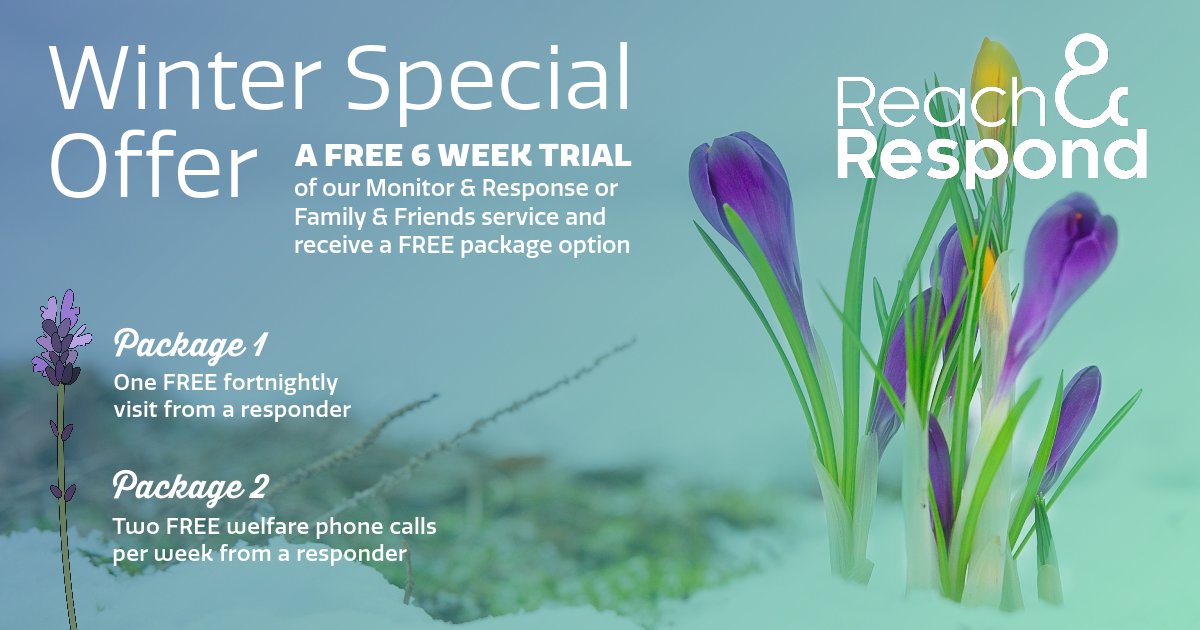 ReachAndRespond's tweet photo. Our limited Winter #SpecialOffer will be coming to a close at the end of the month! 🌼

Pick a package to suit you and get in touch today! https://t.co/AiuxEPnyEC https://t.co/skBZCpaBY0