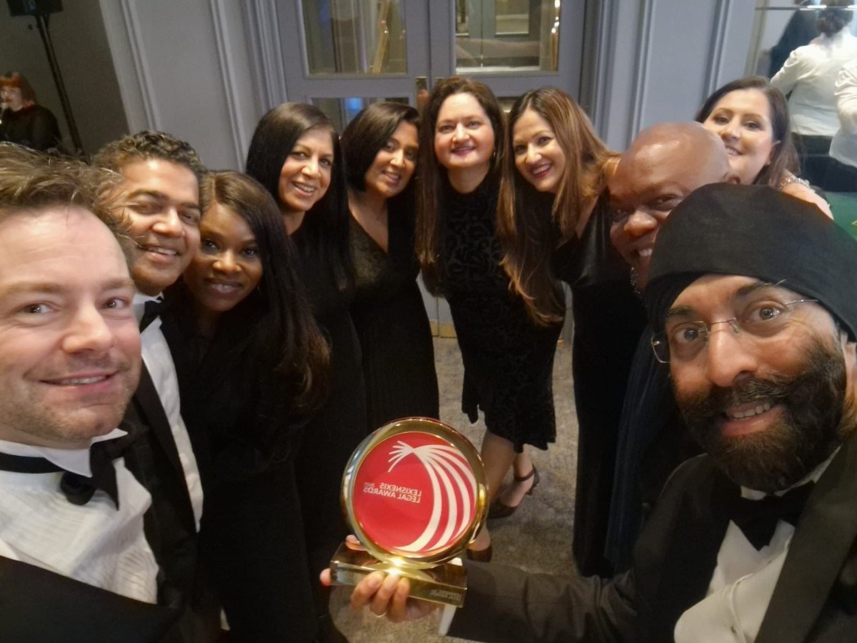 DuncanLewis's tweet image. We're thrilled to announce that we have been awarded the prestigious title of Law Firm of the Year at the LexisNexis Legal Awards 2024 ⚖️ 👏 #LLA2024 @LexisNexisUK
Here's to continuing to make a positive impact in the legal field. Congrats to all!
➡️ buff.ly/3v32KW9