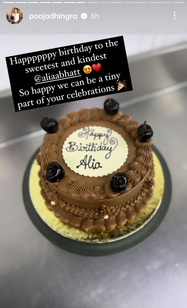 Birthday wishes ❤️ #AliaBhatt

#HappyBirthdayAliaBhatt