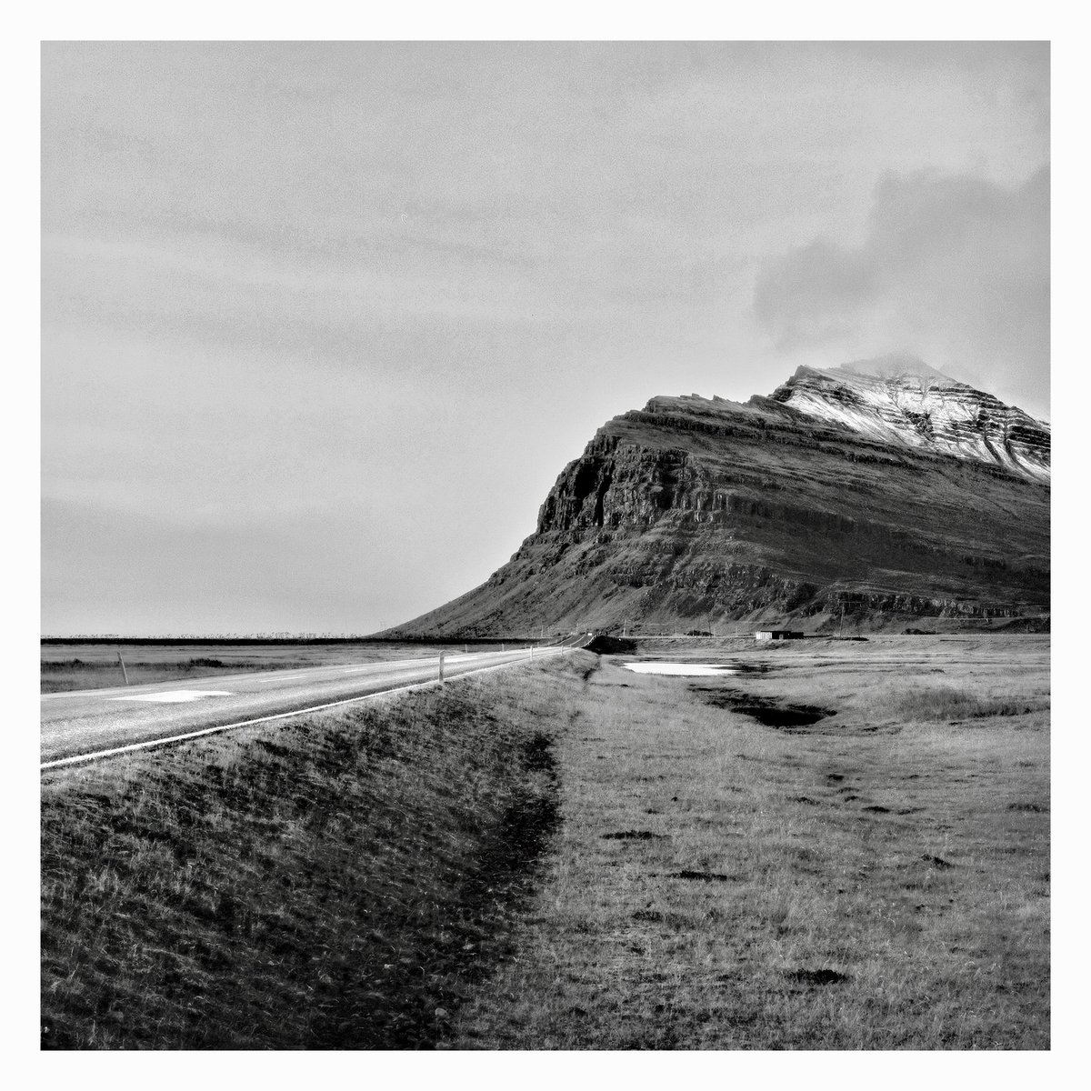 Iceland 🇮🇸 Hasselblad 500CM Zeiss Planar 80mm f2.8 Ilford Delta 400 September 2021 #believeinfilm #filmphotography