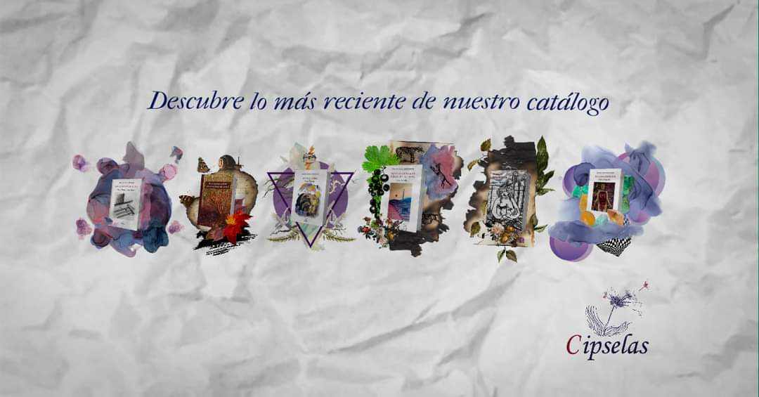 Editorial Cipselas tweet media