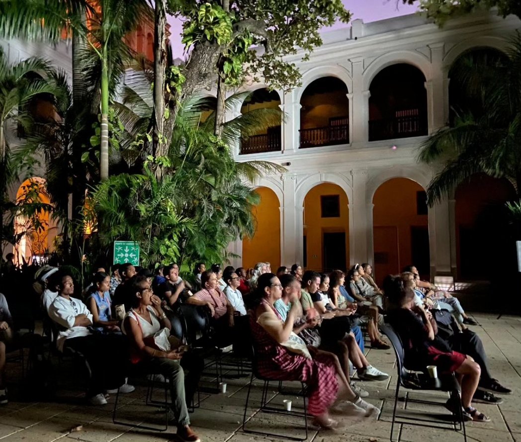 CFCE Cartagena tweet media