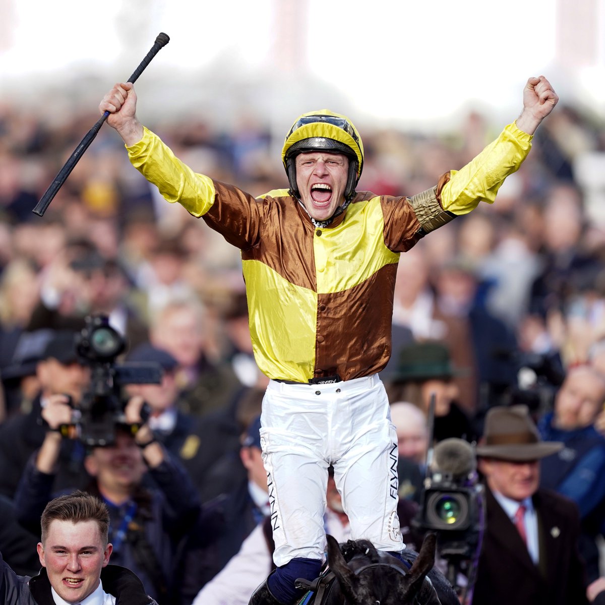 At The Races tweet media