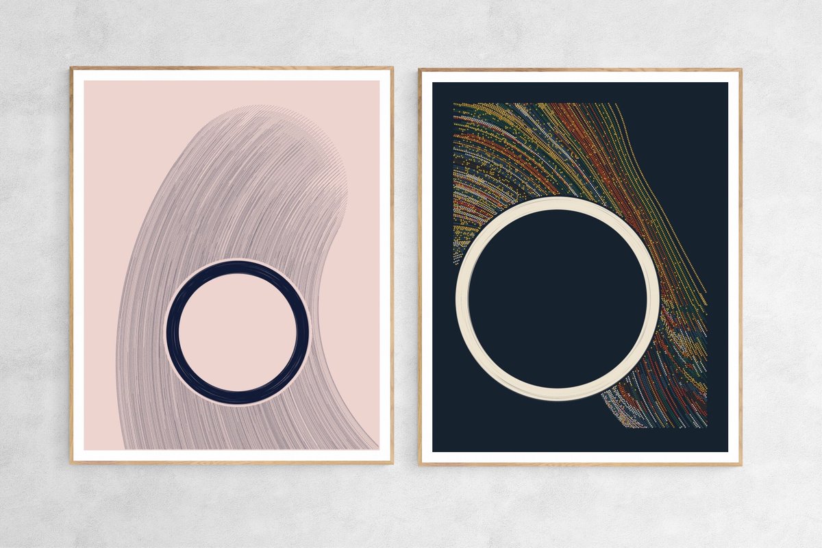QQL Monthly is now open for submissions! This month's theme- diptychs. Here are a few from the community. Thanks <a href="/KREGdao/">KREG</a>, <a href="/ScottRSmith11/">Scott R. Smith 📸</a>, and calmanx

All are welcome. Voting on 3/21. Check the qql-monthly channel for submission rules. 

discord.gg/es4ZBDPGun