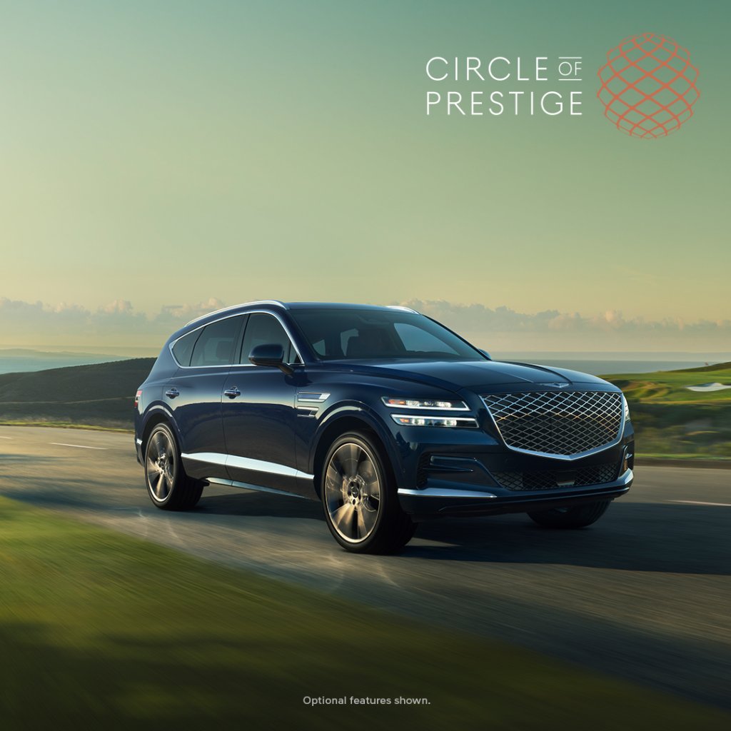 We are honored to be one of the select few Genesis Retailers named a 2023 Circle of Prestige winner. For excellence in sales, service, and guest satisfaction visit Genesis of Cherry Hill #2023CircleOfPrestigeAwardWinner pbxx.it/xLObAJ