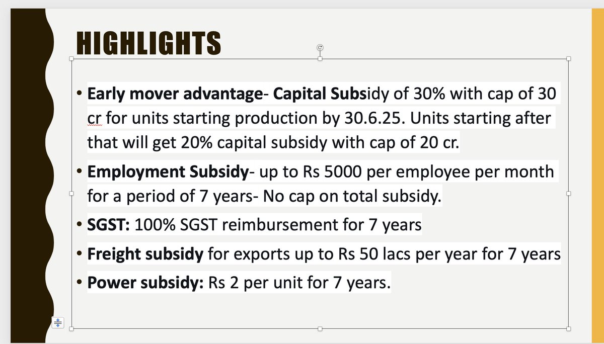 The New Bihar Textile and Leather Policy 2024 was approved by the Government of Bihar today. This policy is even more attractive than the earlier policy and perhaps one of the best in the country.