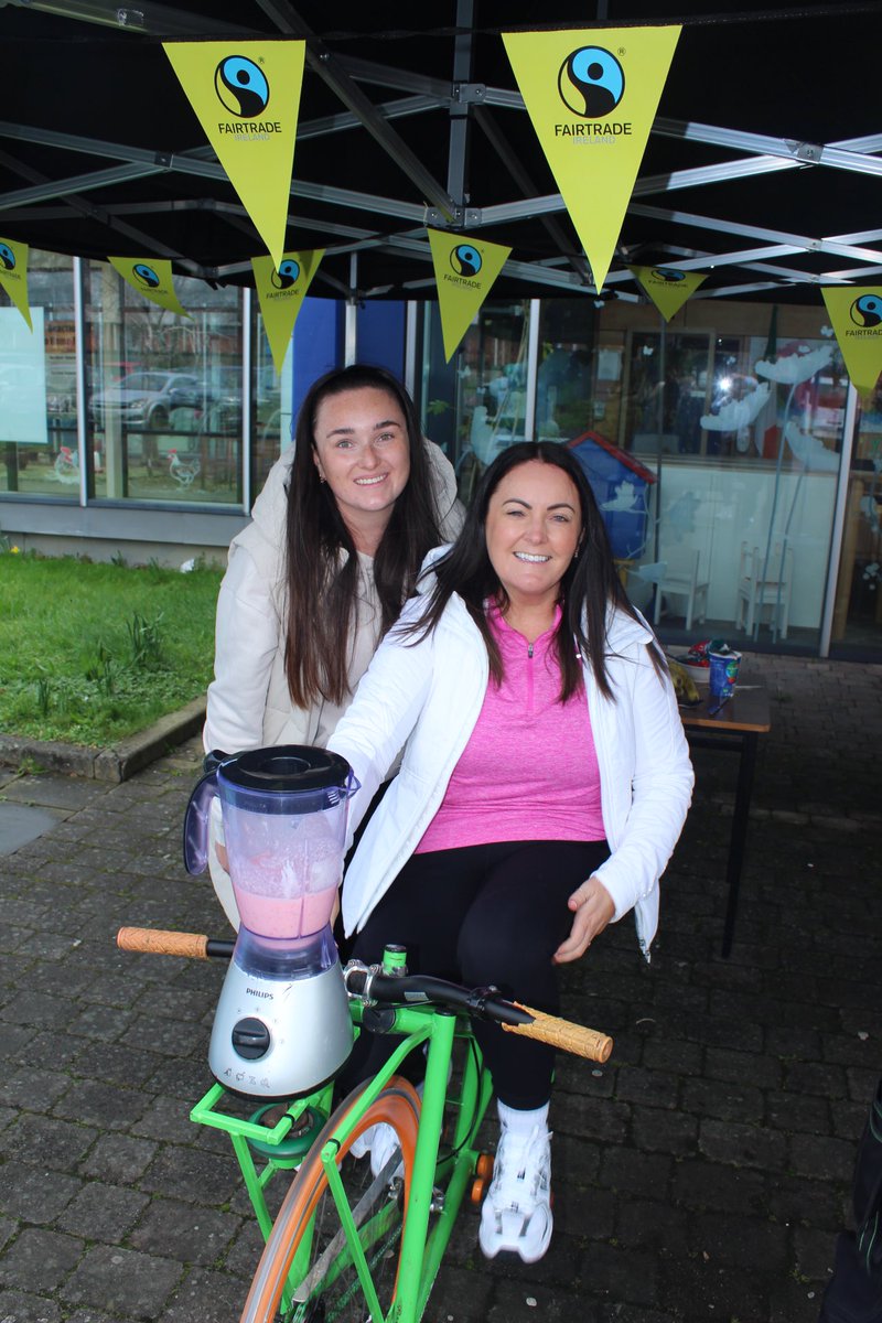 Staff really enjoy #betterballymun and get really stuck in