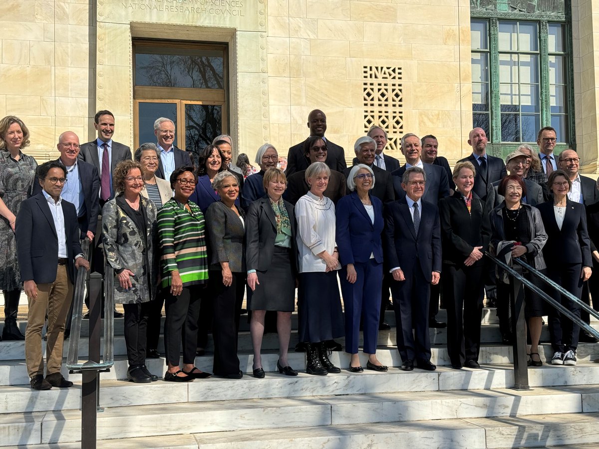 A great meeting between UK PM’s Council for Science and Technology #CST and the President’s Council of Advisors on Science and Technology #PCAST to discuss shared views on priority issues for science & technology, and areas for future collaboration. More; gov.uk/government/pub…