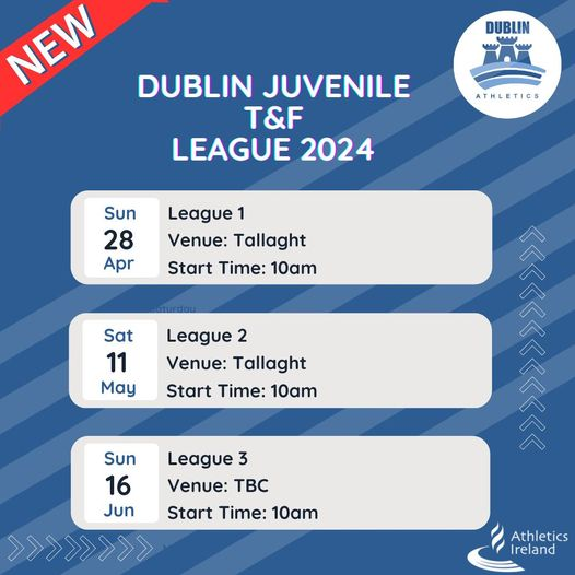 Dublin Athletics tweet media