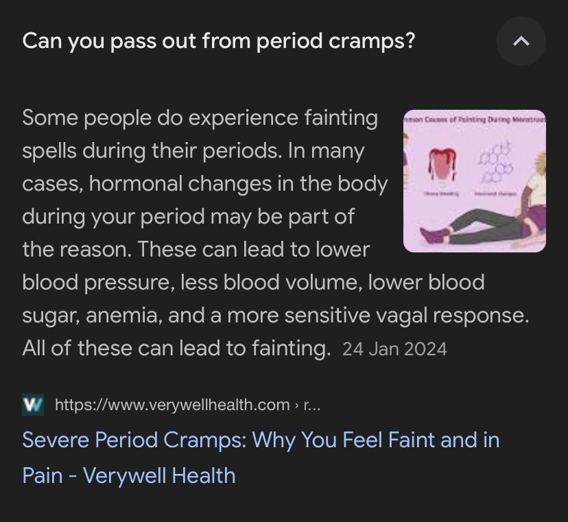 Severe Period Cramps: Why You Feel Faint and in Pain